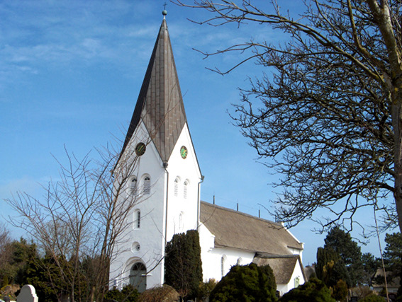Kirche Amrum